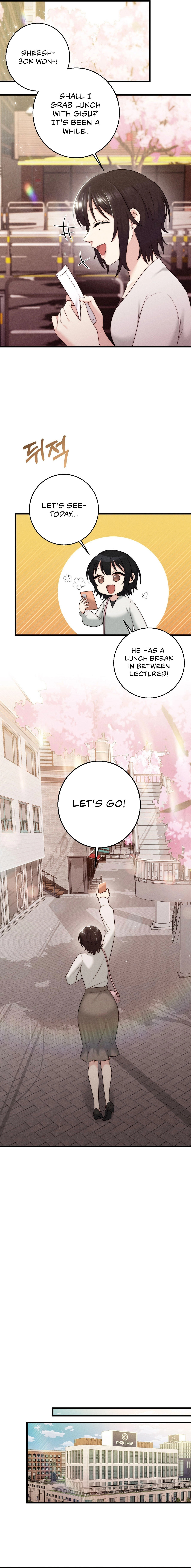 You are my XX Chapter 21 Page 8