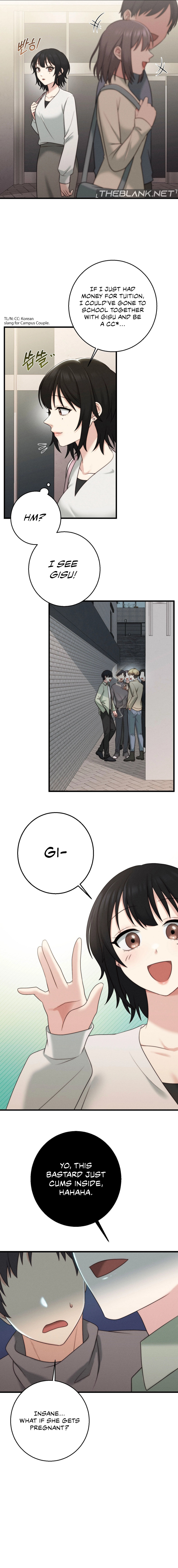 You are my XX Chapter 21 Page 9