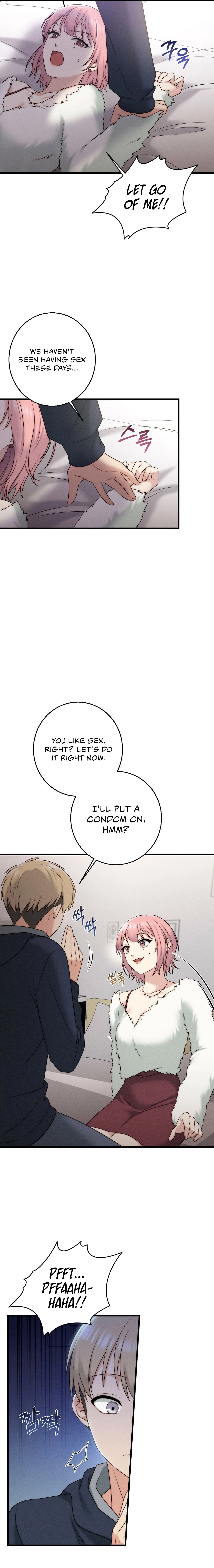 You are my XX Chapter 22 Page 3