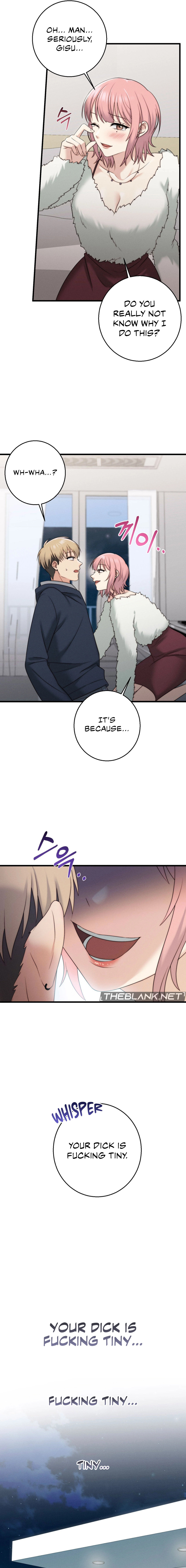 You are my XX Chapter 22 Page 4