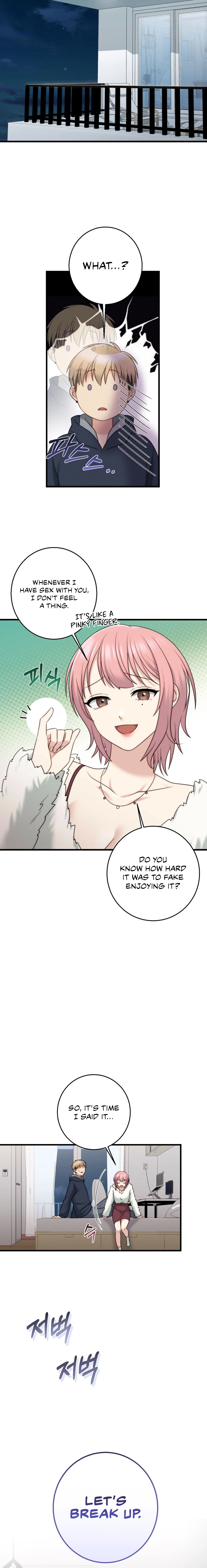 You are my XX Chapter 22 Page 5