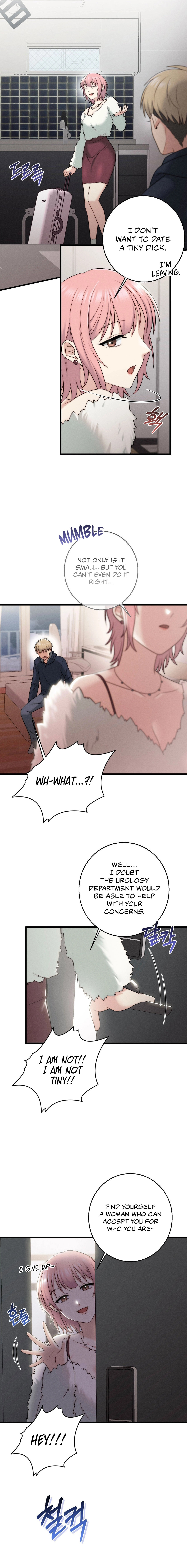 You are my XX Chapter 22 Page 6