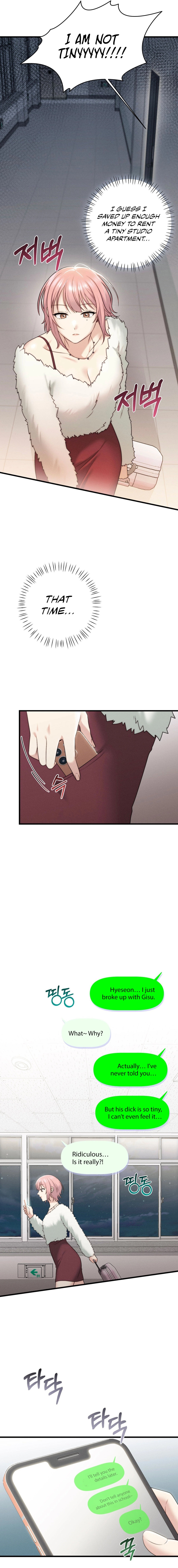 You are my XX Chapter 22 Page 7