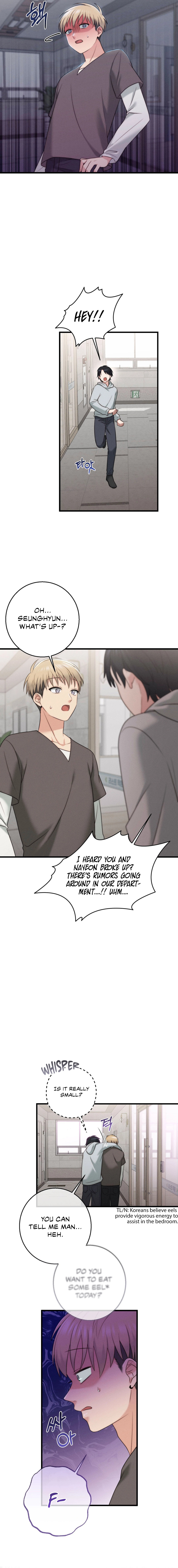 You are my XX Chapter 22 Page 9