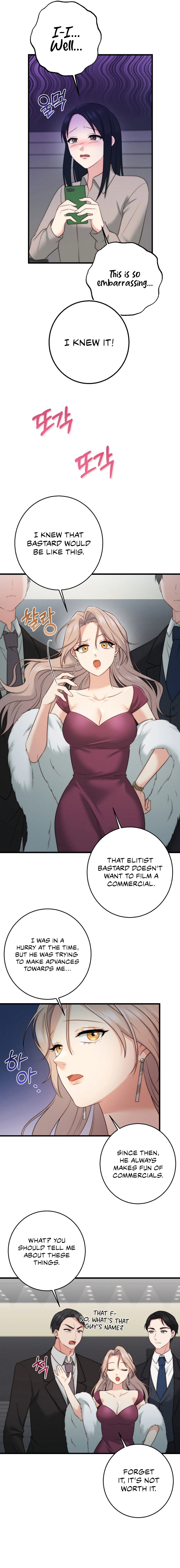 You are my XX Chapter 23 Page 11
