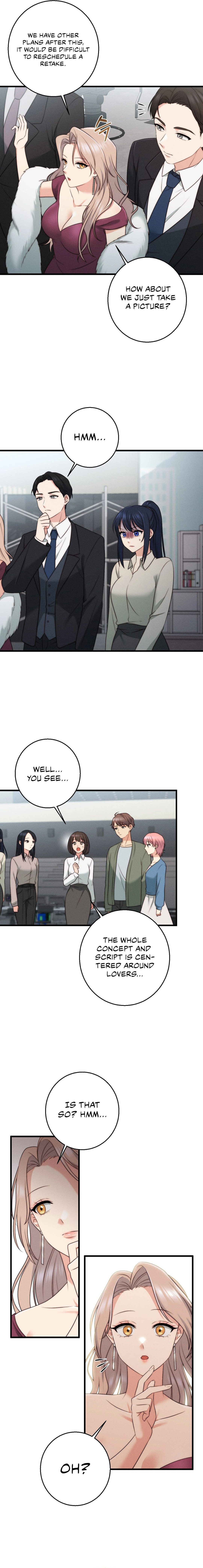 You are my XX Chapter 23 Page 12
