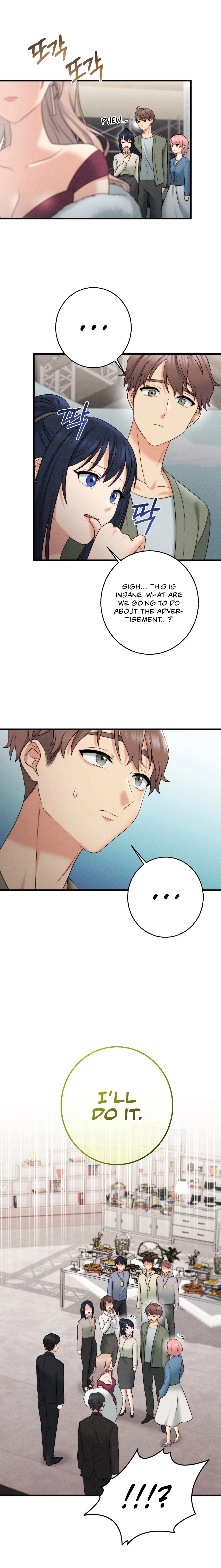 You are my XX Chapter 23 Page 14