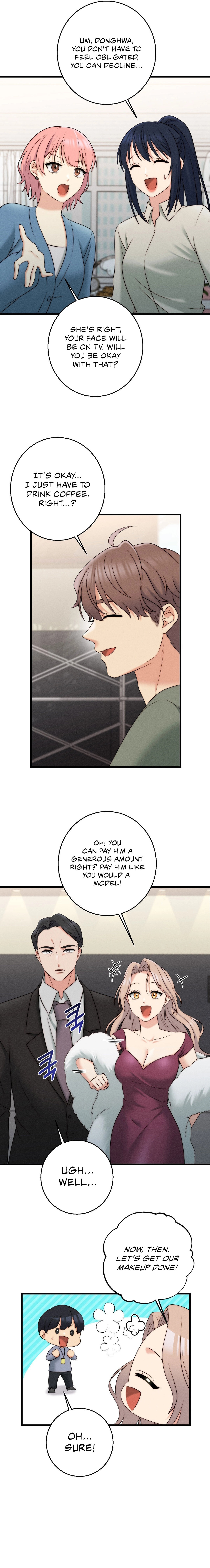 You are my XX Chapter 23 Page 15