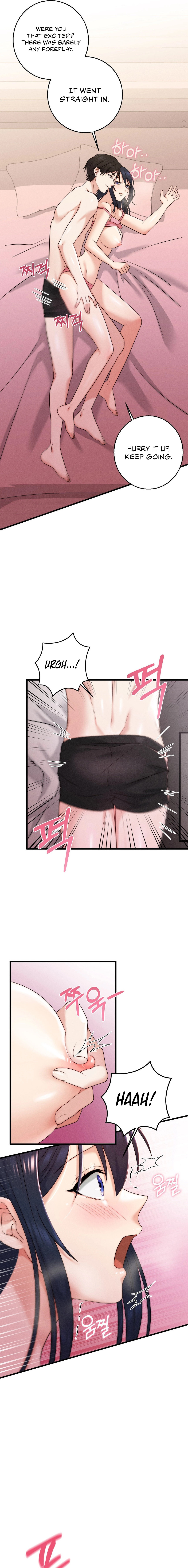 You are my XX Chapter 23 Page 5