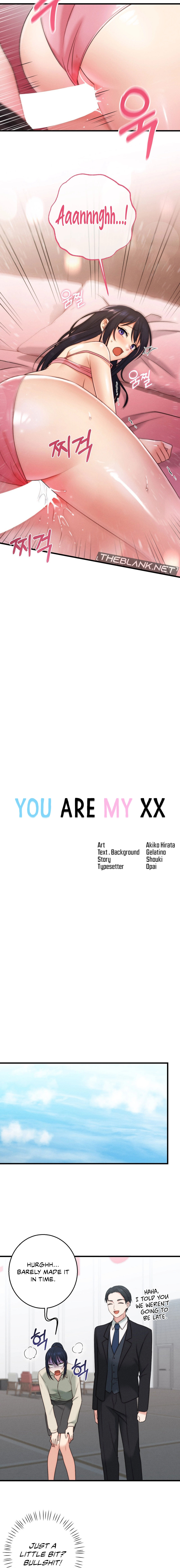 You are my XX Chapter 23 Page 6