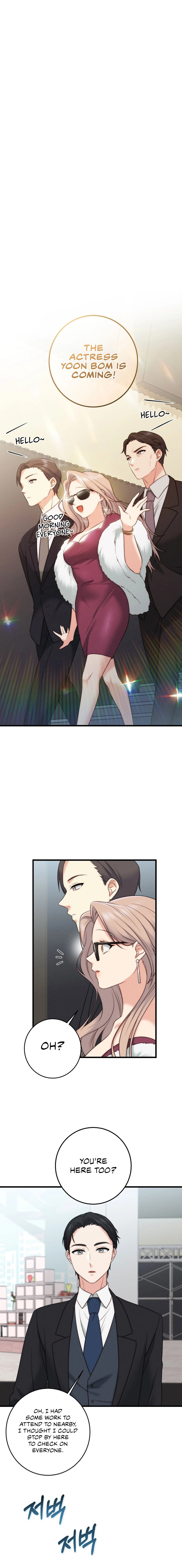 You are my XX Chapter 23 Page 8