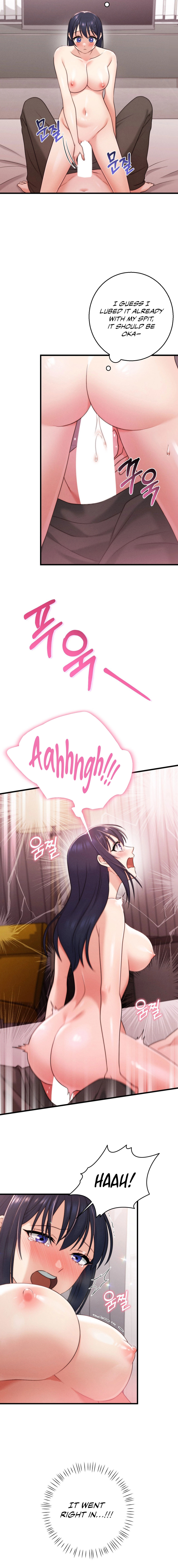 You are my XX Chapter 24 Page 10