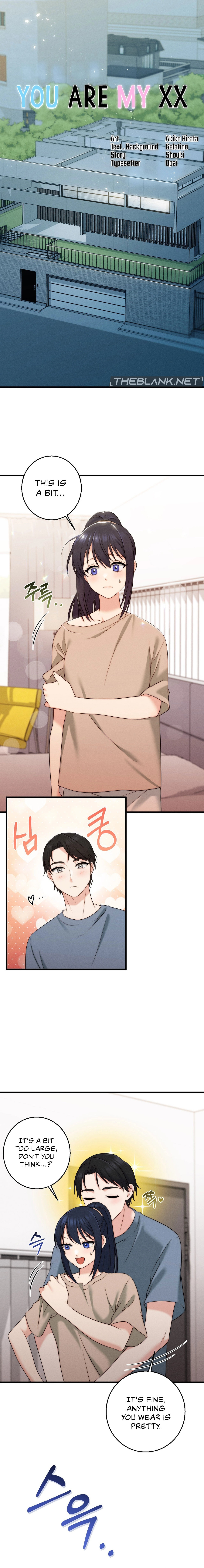 You are my XX Chapter 24 Page 2
