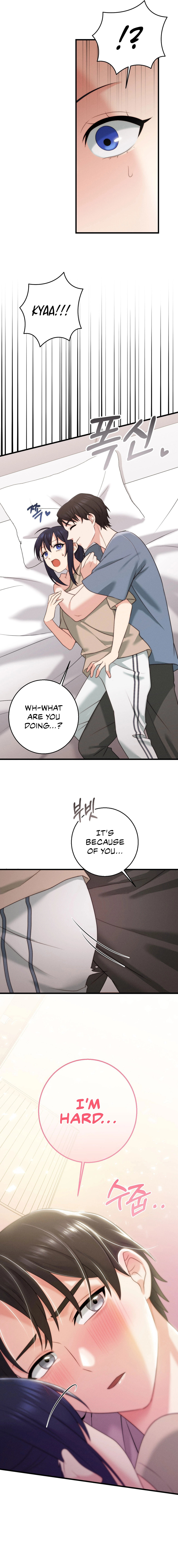 You are my XX Chapter 24 Page 3