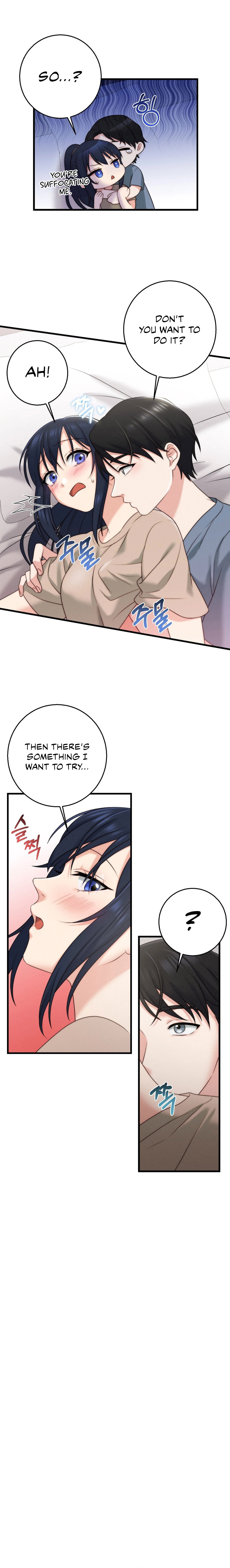 You are my XX Chapter 24 Page 4