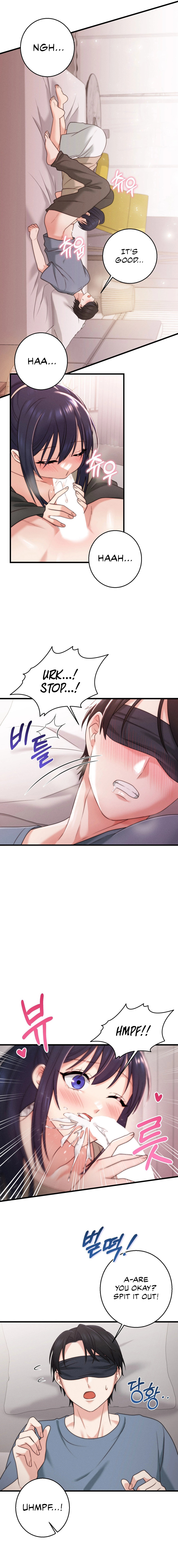 You are my XX Chapter 24 Page 8