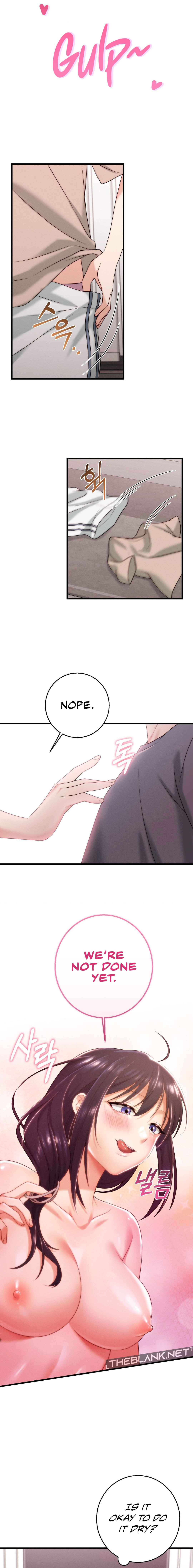 You are my XX Chapter 24 Page 9