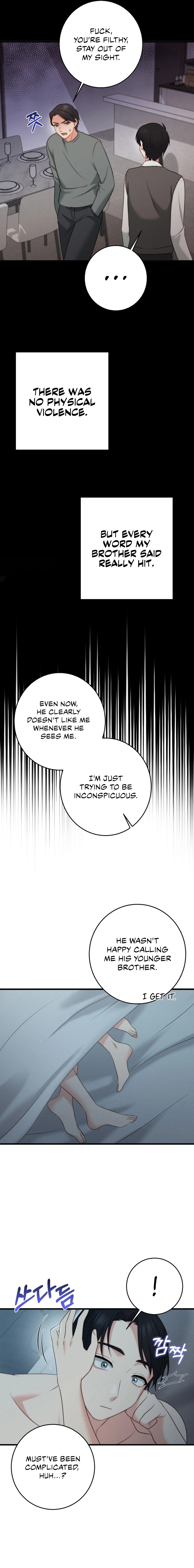 You are my XX Chapter 25 Page 11