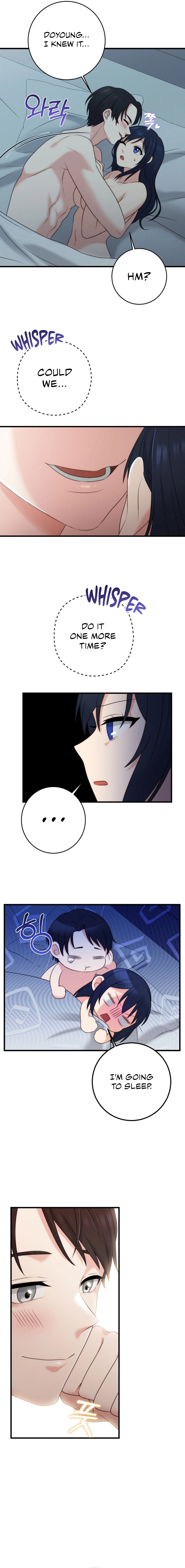 You are my XX Chapter 25 Page 12