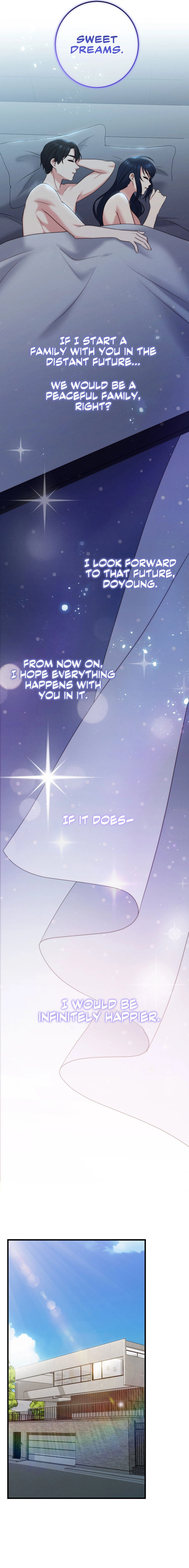 You are my XX Chapter 25 Page 13