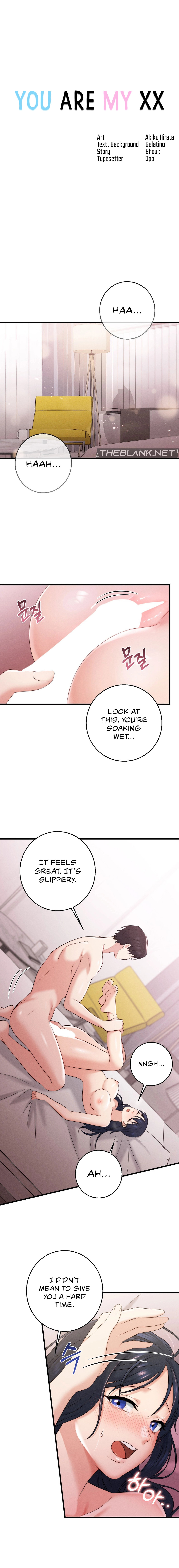 You are my XX Chapter 25 Page 2