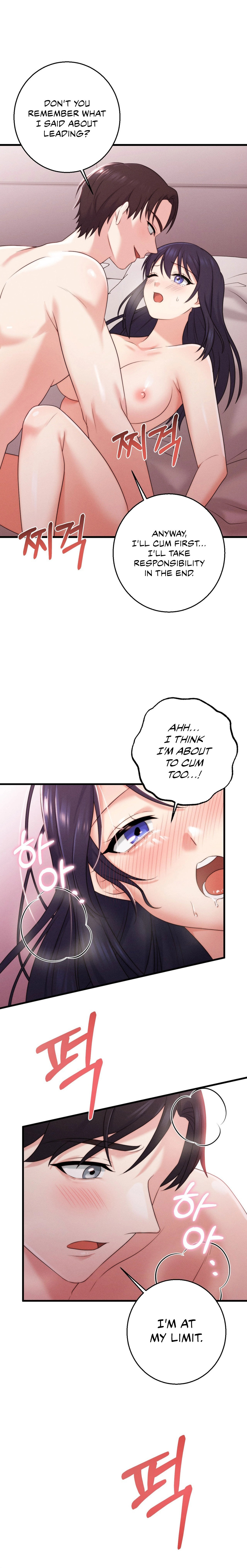 You are my XX Chapter 25 Page 5
