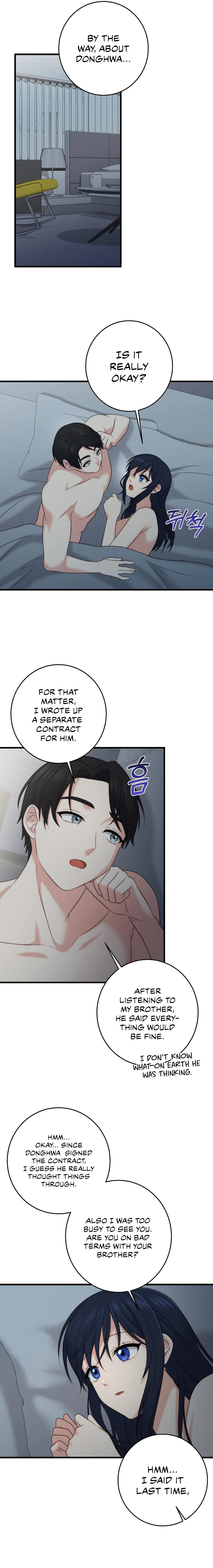 You are my XX Chapter 25 Page 7