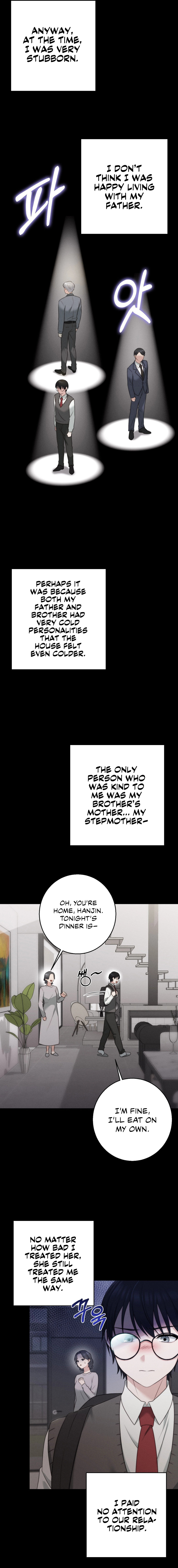 You are my XX Chapter 25 Page 9