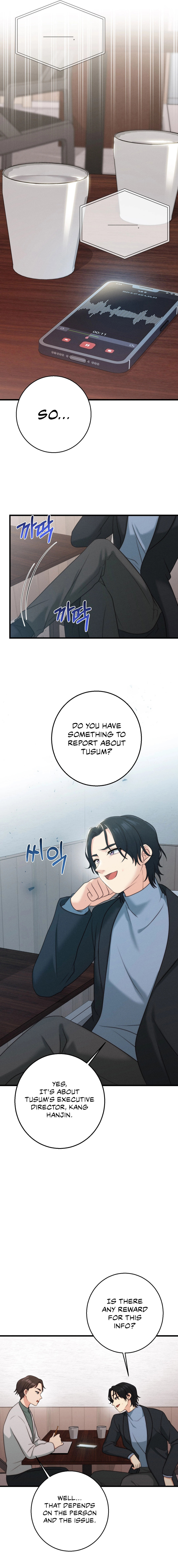 You are my XX Chapter 26 Page 14