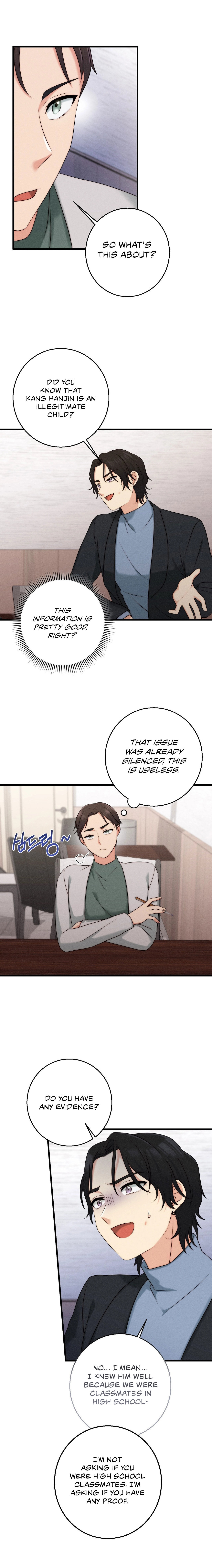 You are my XX Chapter 26 Page 15