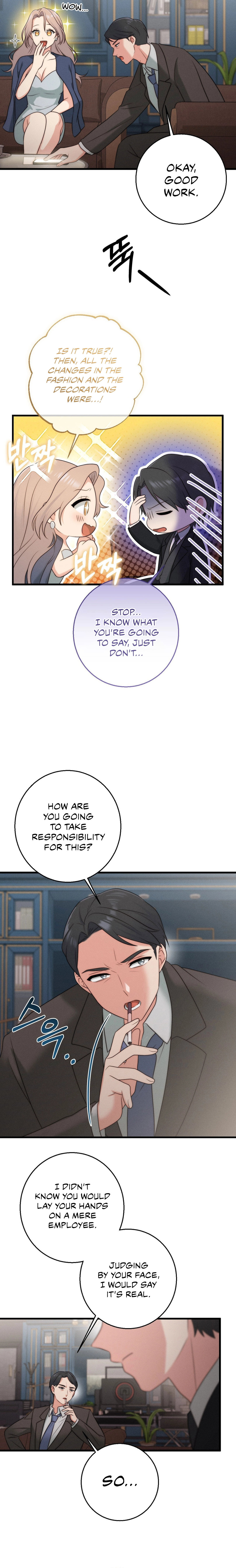 You are my XX Chapter 26 Page 18