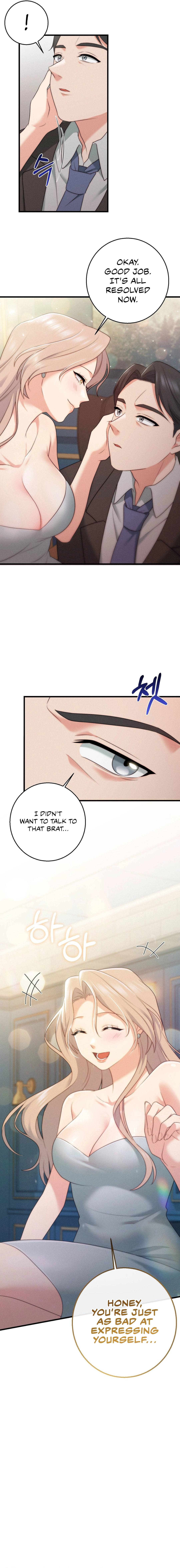 You are my XX Chapter 27 Page 10
