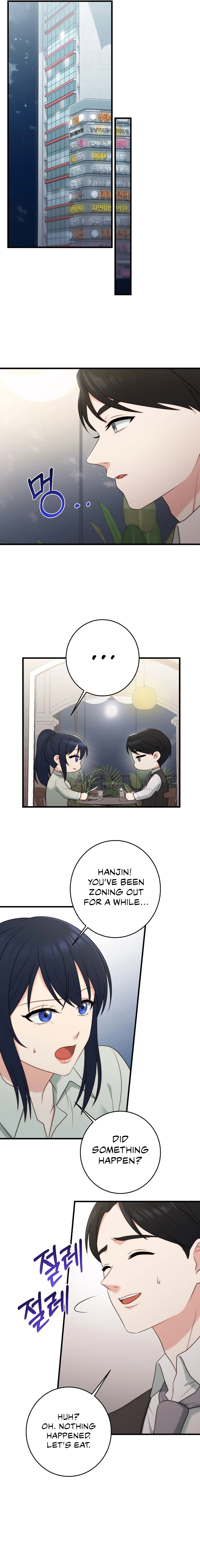 You are my XX Chapter 27 Page 11