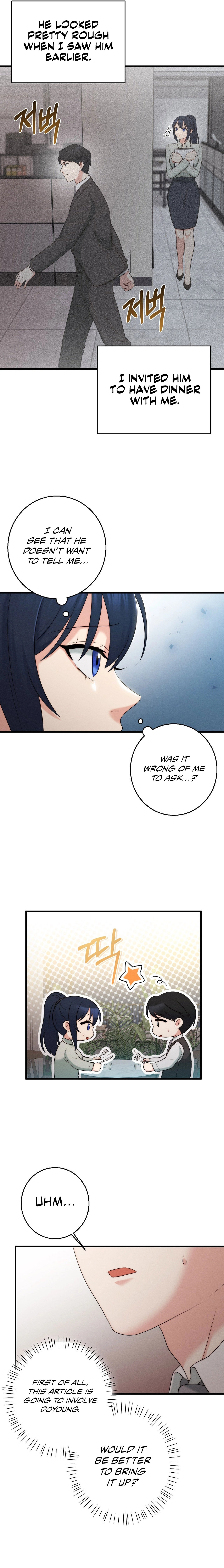 You are my XX Chapter 27 Page 12