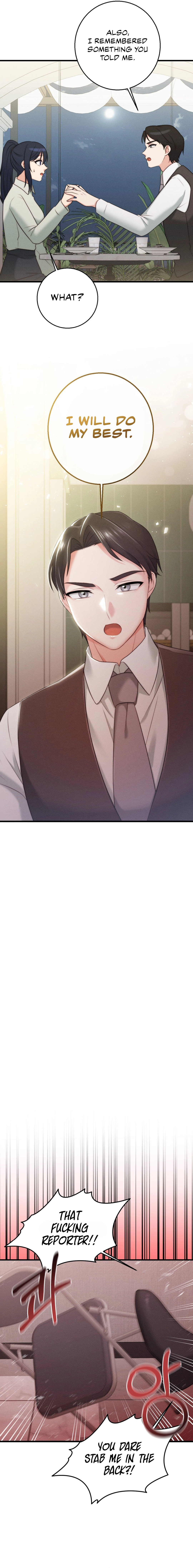 You are my XX Chapter 27 Page 15