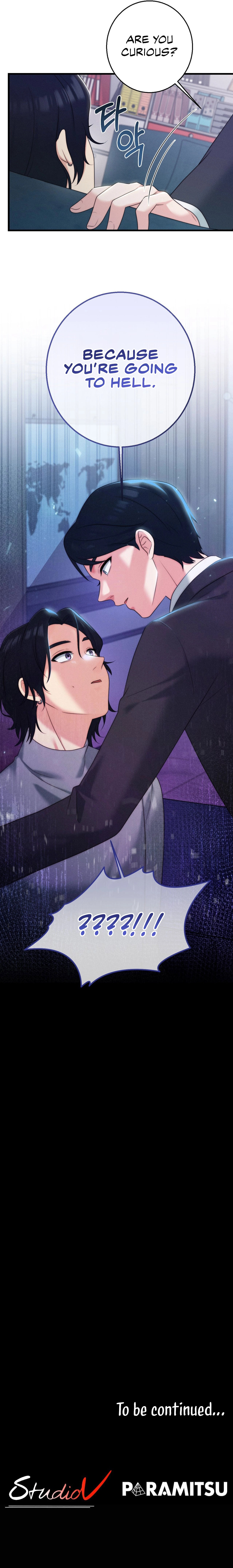 You are my XX Chapter 27 Page 19