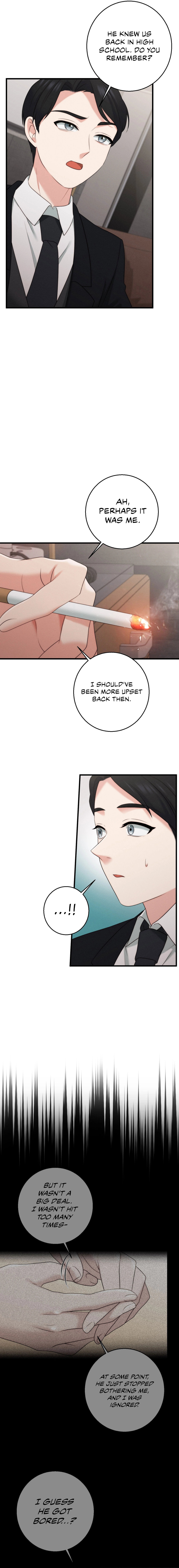 You are my XX Chapter 27 Page 4