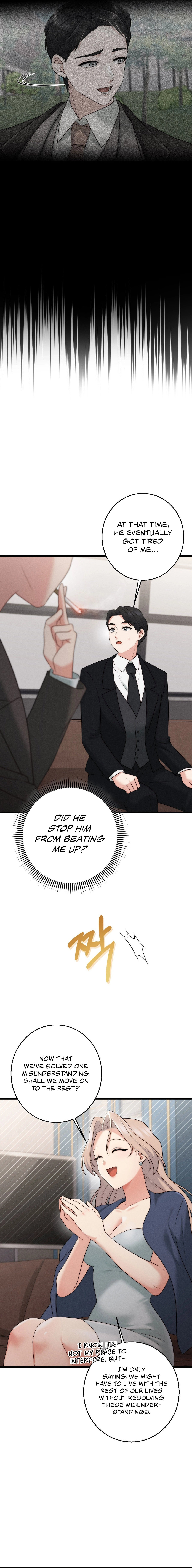 You are my XX Chapter 27 Page 5
