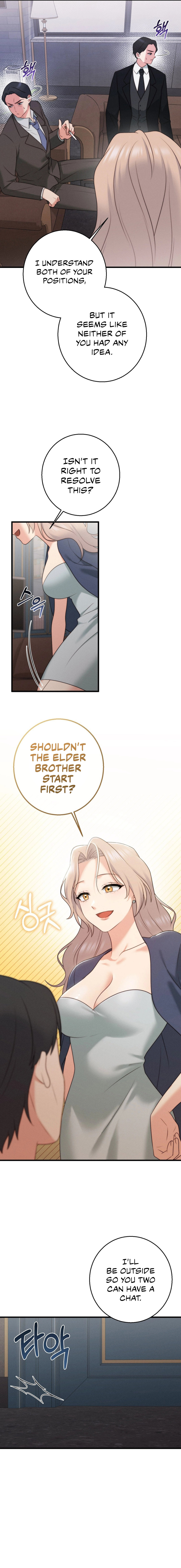 You are my XX Chapter 27 Page 6