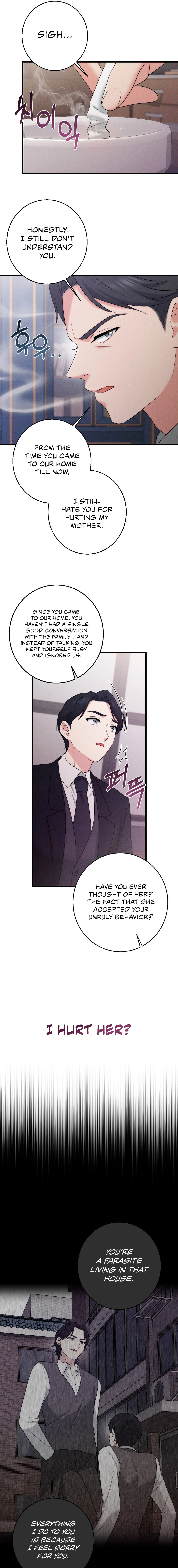 You are my XX Chapter 27 Page 7