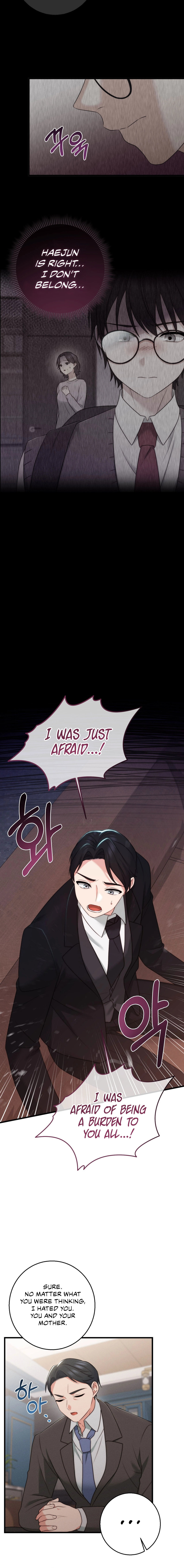 You are my XX Chapter 27 Page 8