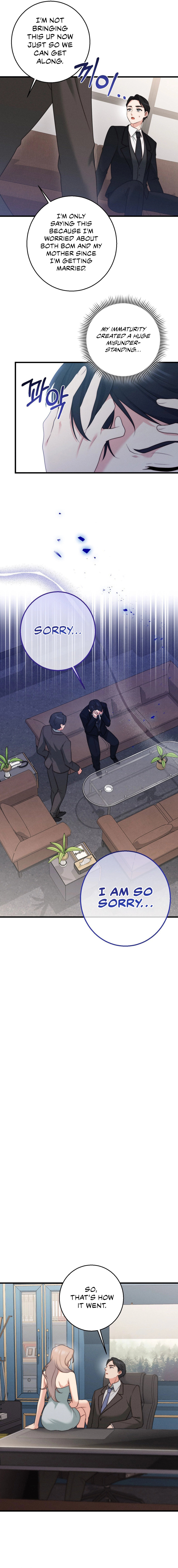 You are my XX Chapter 27 Page 9