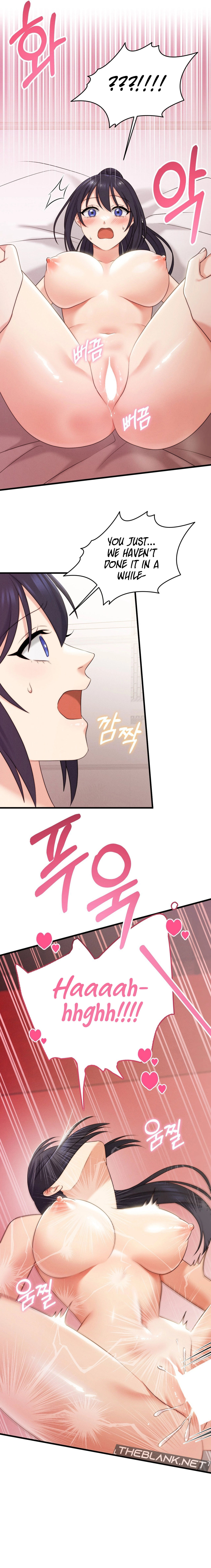 You are my XX Chapter 28 Page 16