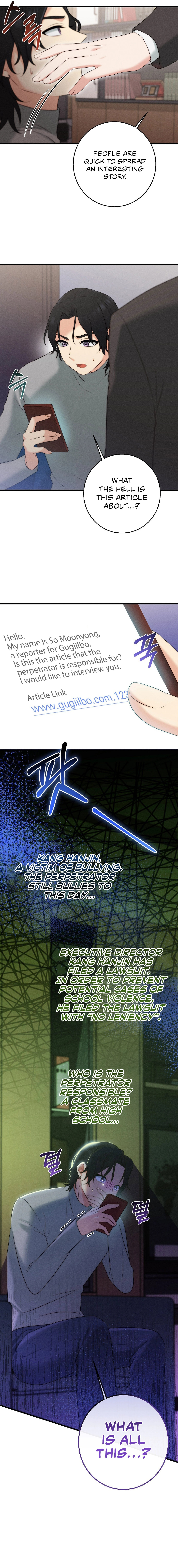 You are my XX Chapter 28 Page 3