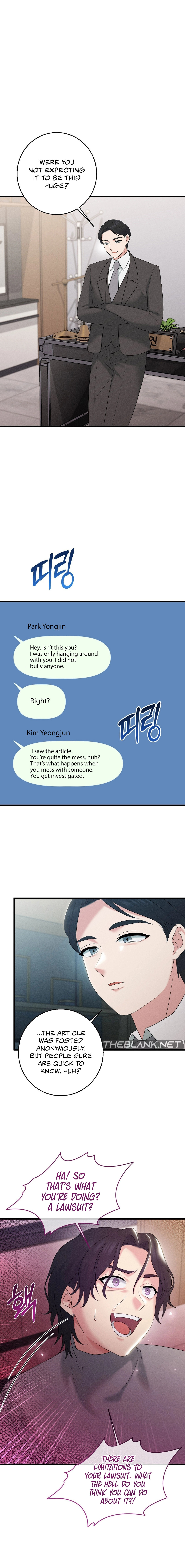 You are my XX Chapter 28 Page 4