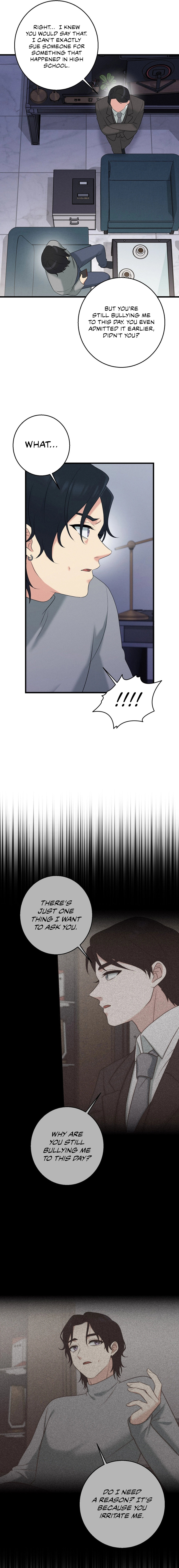 You are my XX Chapter 28 Page 5