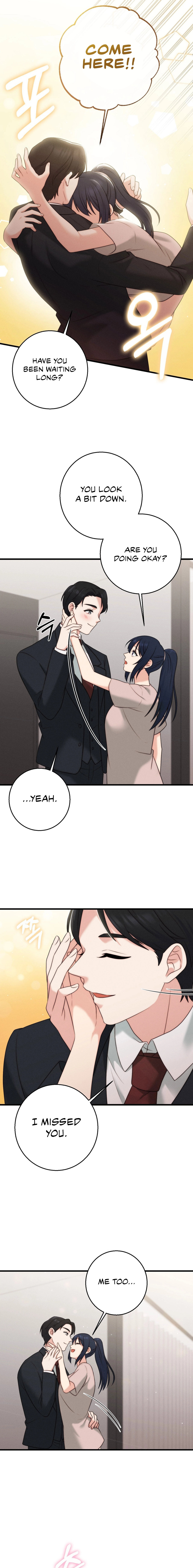 You are my XX Chapter 28 Page 9