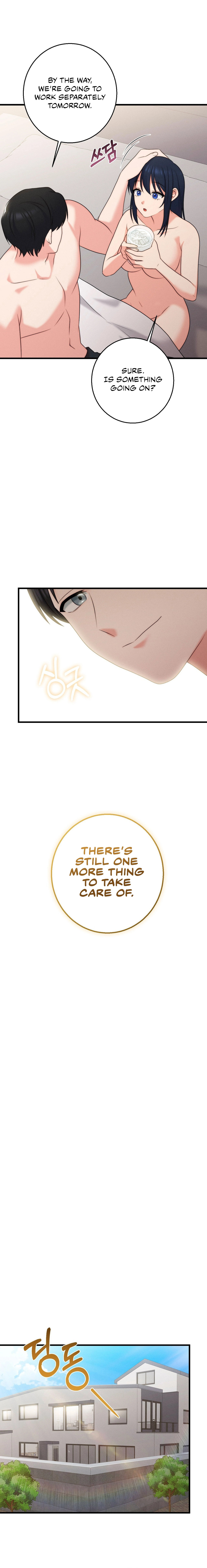 You are my XX Chapter 29 Page 10