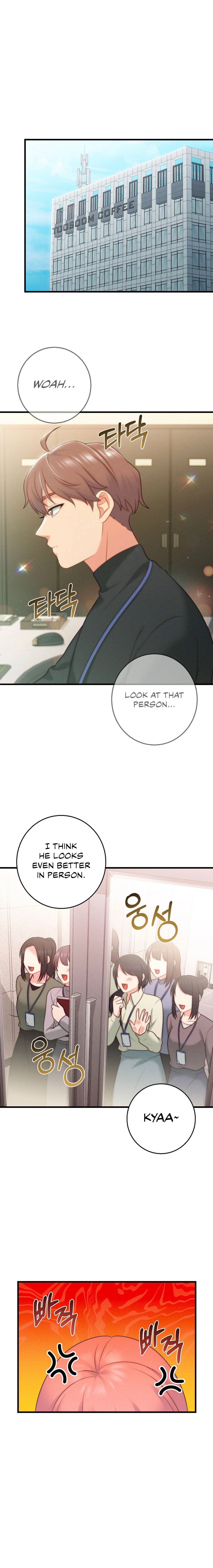 You are my XX Chapter 29 Page 14