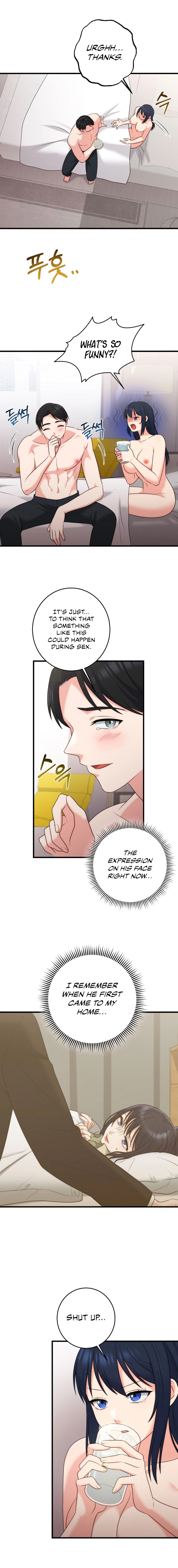 You are my XX Chapter 29 Page 9
